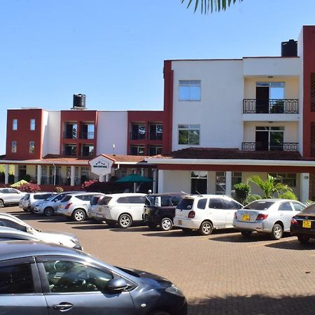 Meru Slopes Hotel Eksteriør billede