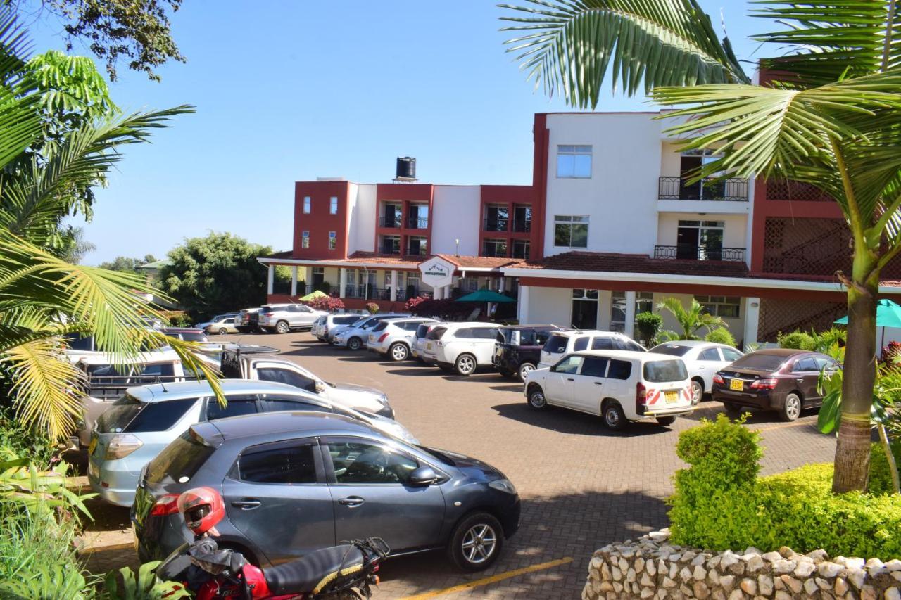 Meru Slopes Hotel Eksteriør billede
