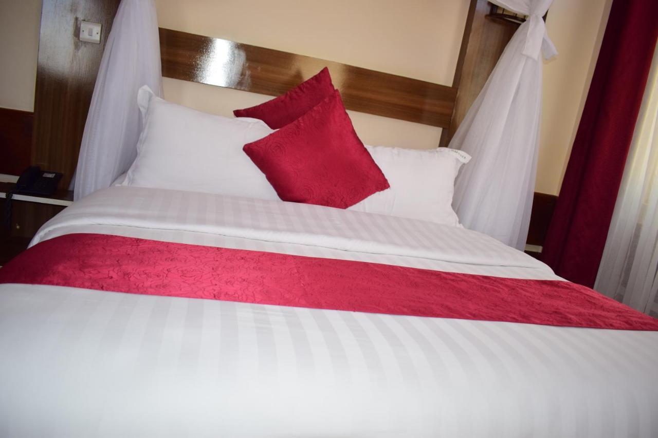 Meru Slopes Hotel Eksteriør billede
